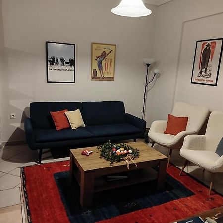 Central Spacious Apartment 70Sqm 트리폴리스 외부 사진