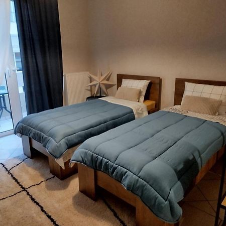 Central Spacious Apartment 70Sqm 트리폴리스 외부 사진