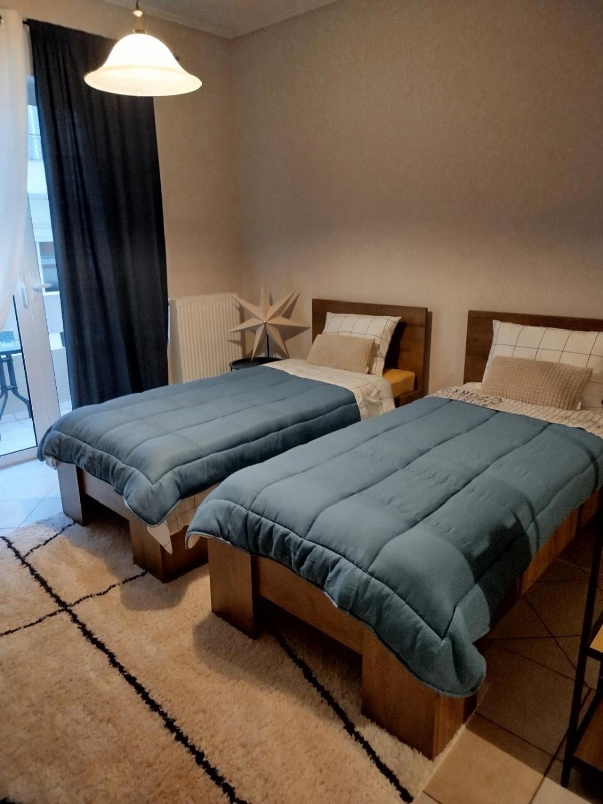 Central Spacious Apartment 70Sqm 트리폴리스 외부 사진