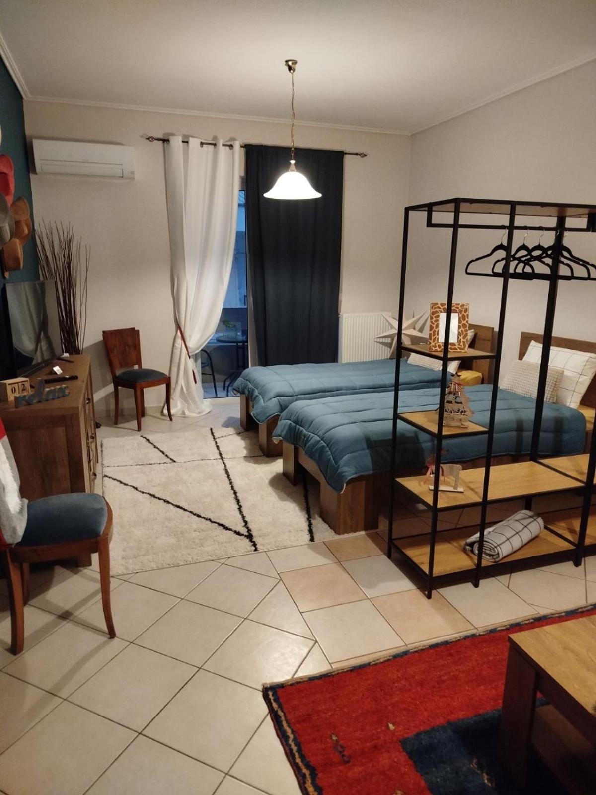 Central Spacious Apartment 70Sqm 트리폴리스 외부 사진