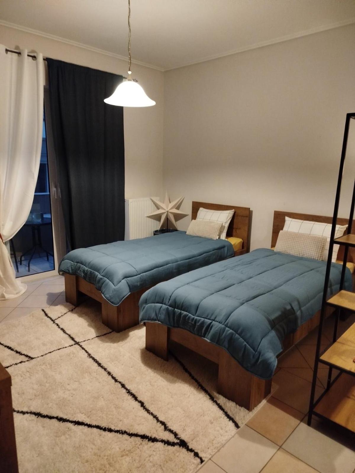 Central Spacious Apartment 70Sqm 트리폴리스 외부 사진